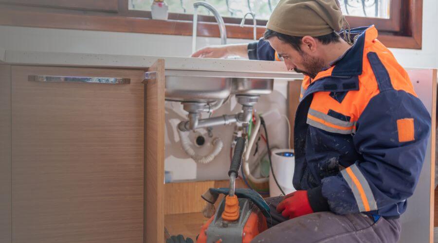 Professional bathroom faucet installation services in Farmville, VA